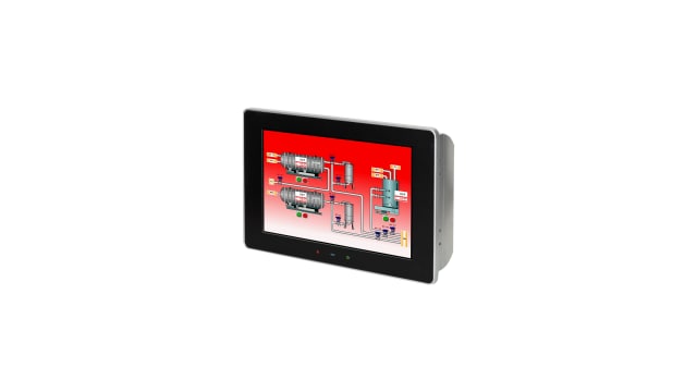 Red Lion HMI Series Touch Screen HMI - 228.6 mm, TFT Display, 800 x 480 pixel | G09C1000