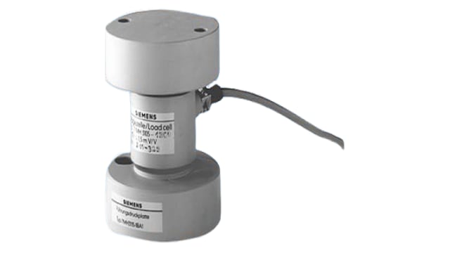 Siemens 7MH3115-2BA1 Pressure Plate, For Use With Load Cell | 7MH3115-2BA1