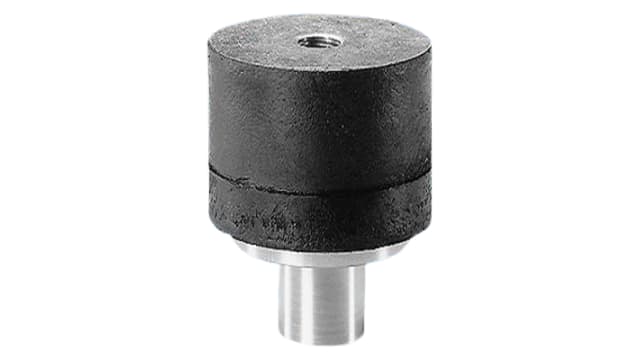 Siemens 7MH4133-3DE11 Elastomer Bearing, For Use With Load Cell | 7MH4133-3DE11