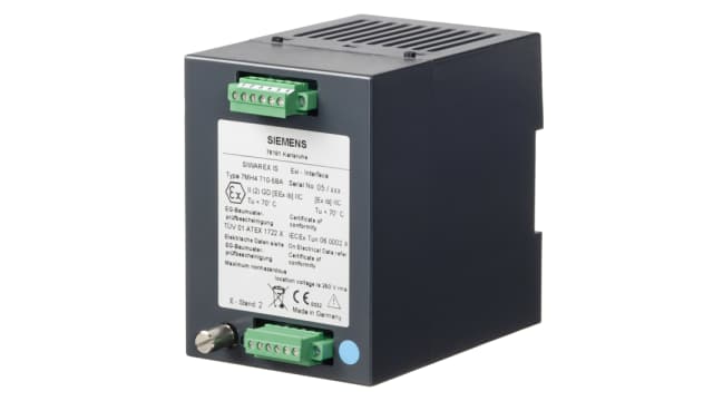 Siemens 7MH4710-5CA Intermediate Box, For Use With Load Cell | 7MH4710-5CA