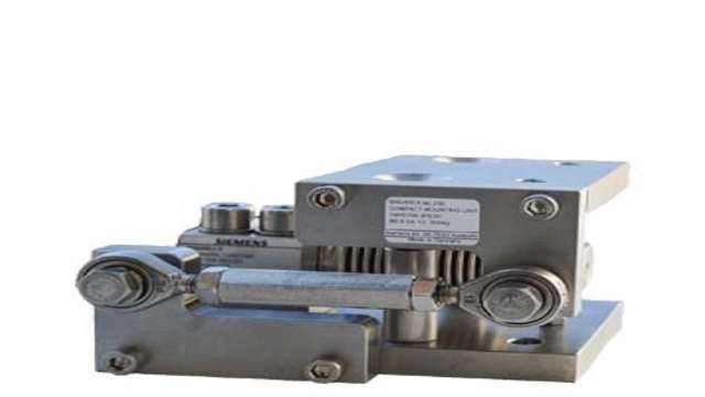 Siemens 7MH5706-3GA00 Compact Mounting Unit, For Use With Load Cell | 7MH5706-3GA00