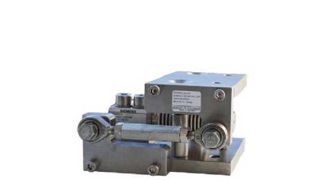 Siemens 7MH5706-3PA00 Compact Mounting Unit, For Use With Load Cell | 7MH5706-3PA00