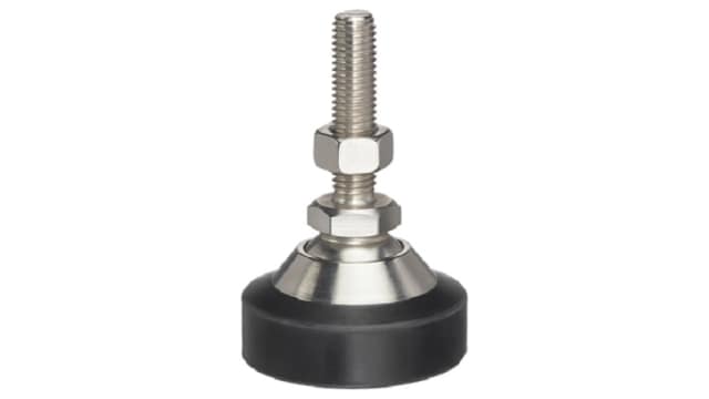 Siemens 7MH5721-5AH10 Load Foot, For Use With Load Cell | 7MH5721-5AH10