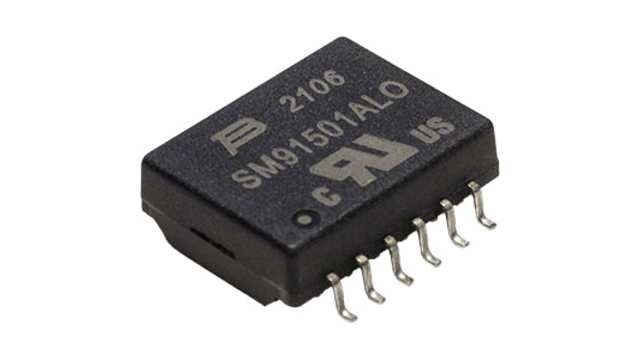 Bourns 1 Output PCB PCB Transformer, RoHS, UL UL 62368-1, AEC-Q200 | SM91501ALO-E