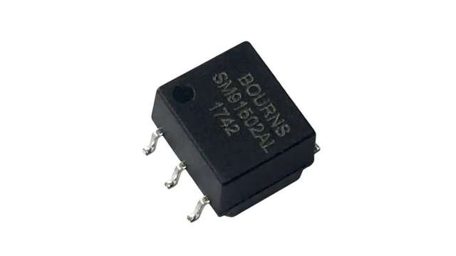 Bourns 2 Output PCB PCB Transformer, RoHS | SM91502ALA-E