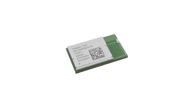 Panasonic 3.3 V WiFi Module, IEEE 802.11 b/g 2.4 GHz | ENWF9408A2EF