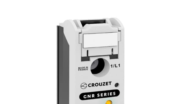 Crouzet White Marker, Chassis Mount | 26532004