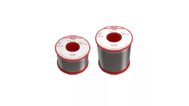Loctite Wire, 1.2 mm Solder, 188 °C Melting Point | 288382