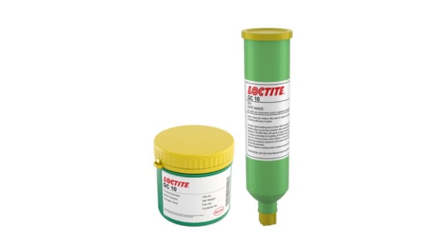 Loctite Lead Free Solder Paste, 500 g Jar | 2002845