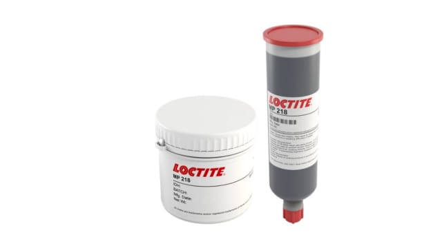 Loctite Solder Paste, 540 g Jar | Loctite MP 218