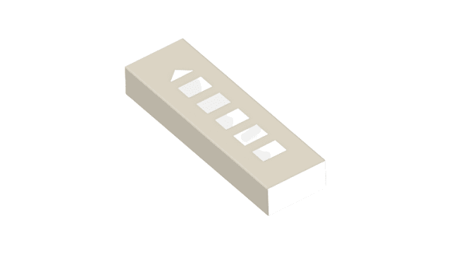 TE Connectivity 2108824-1 Square Omni-Directional GPS Antenna, GPS | 2108824-1