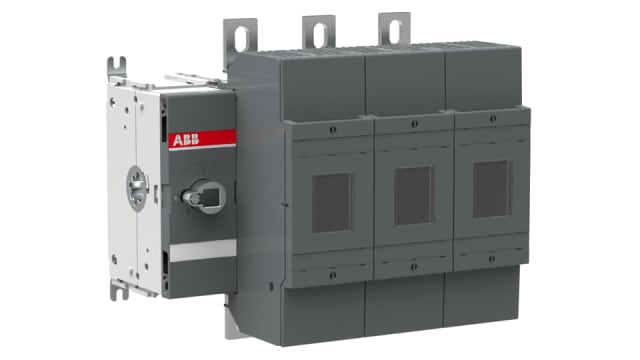 ABB Fuse Switch Disconnector, 3-Pole, 315 A, 315 A | 1SCA022753R2070