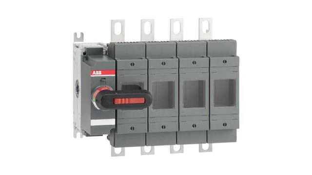 ABB Fuse Switch Disconnector, 2-Pole, 200 A | 1SCA022768R7430
