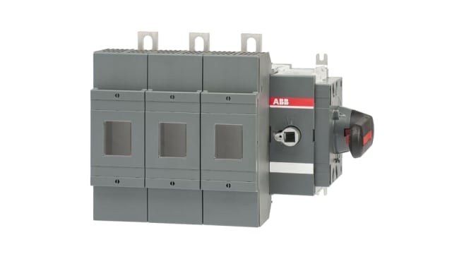 ABB Fuse Switch Disconnector, 3-Pole, 315 A | 1SCA022870R9470