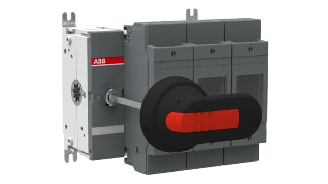 ABB Fuse Switch Disconnector, 3-Pole | 1SCA102082R1001