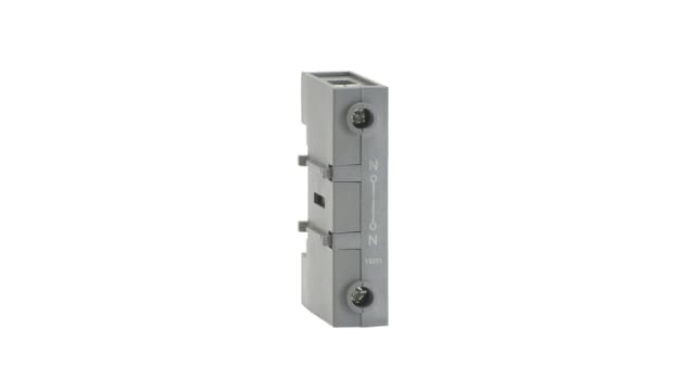 ABB Switch Disconnector Auxiliary Switch, OT Series for Use with OT Series Switch Disconnector | 1SCA105444R1001