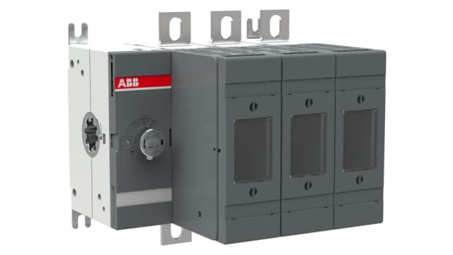 ABB Fuse Switch Disconnector, 3-Pole | 1SCA114221R1001