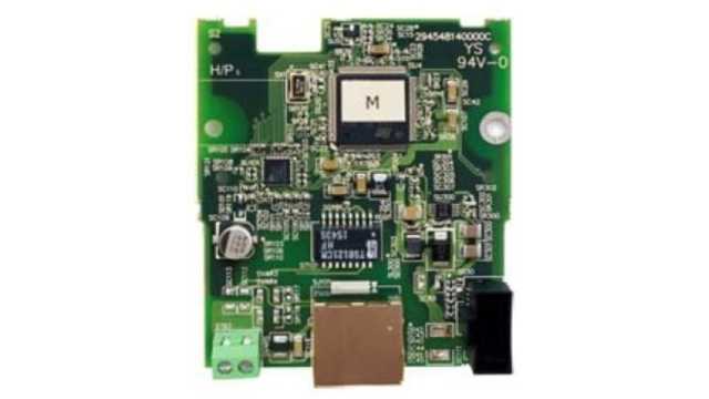 Delta Electronics CMM Communication Card | CMM-EIP02
