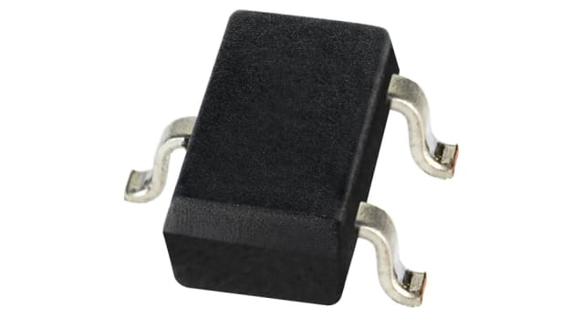 Honeywell Surface Hall Effect Sensor 1.65 V 5.5 V, Push Pull, SOT-23, 3-Pin | SM351LT