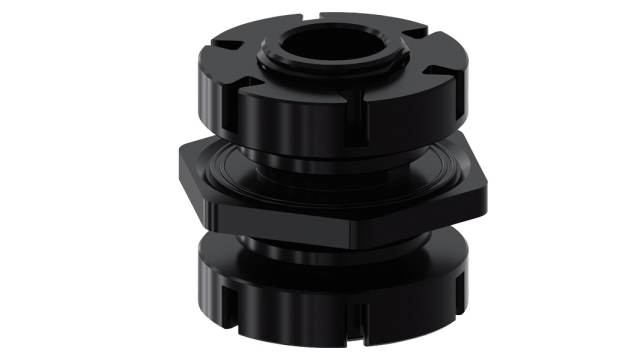 Siemens Connector for use with connection of 2 enclosures, 3SU1900-0JQ10-0AA0 | 3SU1900-0JQ10-0AA0