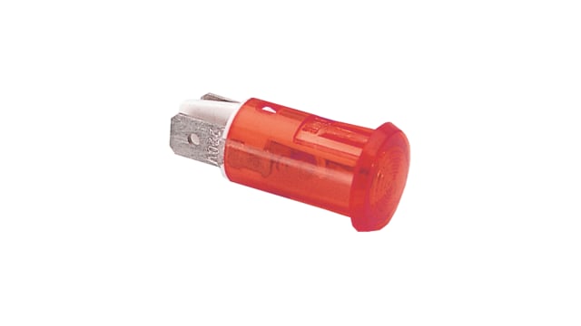 Bulgin Panel Mount Indicator, 12.7mm Mounting Hole Size | C058900NAA