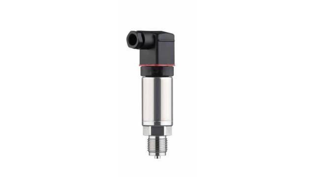 Vega VEGABAR 18 Series Pressure Sensor, 0bar Min, 0.1bar Max, Absolute Reading | B18.DUBS