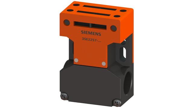 Siemens 3SE22 Series Safety Enabling Switch, 1 Position, 1 NC, IP67 | 3SE2257-6XX40