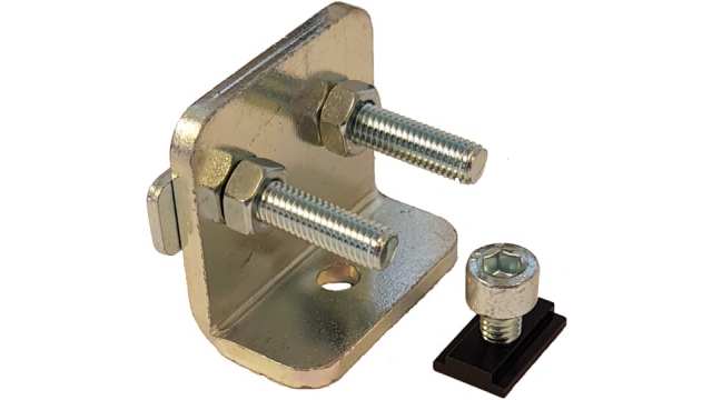 ABB JSM Orion09 Series Light Curtain Mounting Bracket Kit For Mounting | 2TLA022310R0700 JSM Orion09