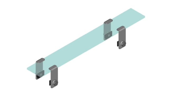 ABB ORION Series Light Curtain Guard Reciever | 2TLA022313R6000 Orion Shield-165