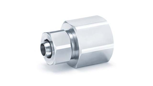 SMC KFG2 Series, Female, 1/8 in | KFG2F1210-03