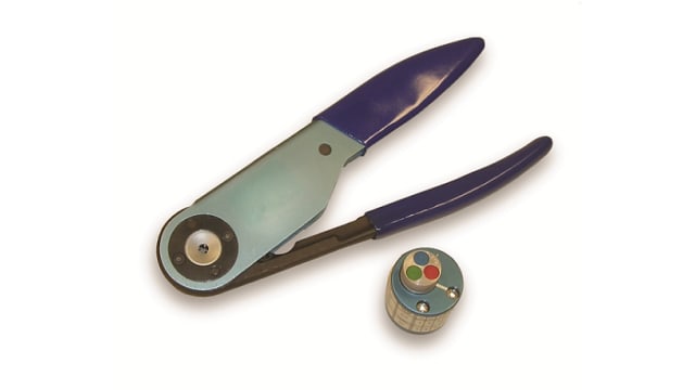 ITT Cannon, Trident Locator | TH-TRIDENT / 192990-7600