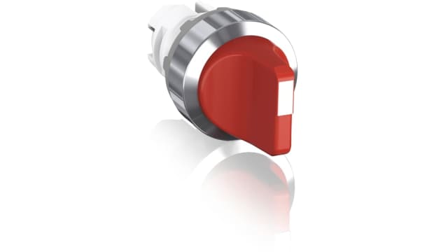 ABB M2SS1 Series 2 Position Selector Switch Head, 22.5mm Cutout | 1SFA611200R2001