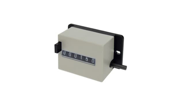 Hengstler Counter, 6 Digit | RS0150302