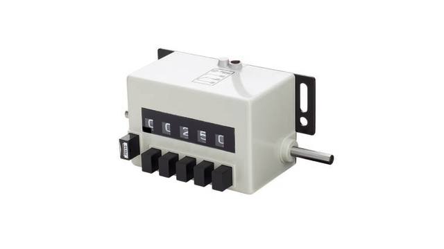 Hengstler Counter, 5 Digit, 125 V dc, 250 V ac | RS0250002