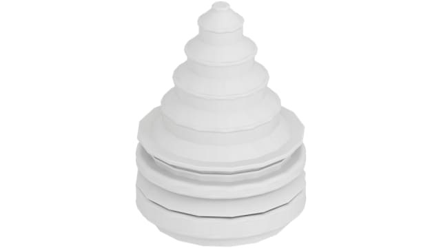 ABB Plastic Sleeve for Use with TriLine | 2CPX046612R9999