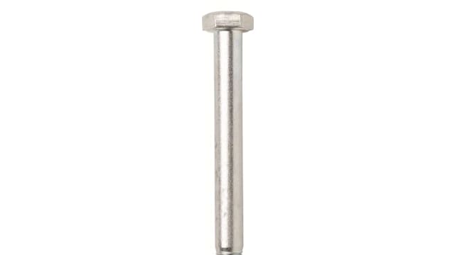 ABB Unfinished Steel, Hex Bolt, Metric x 130 mm | 2CPX060629R9999