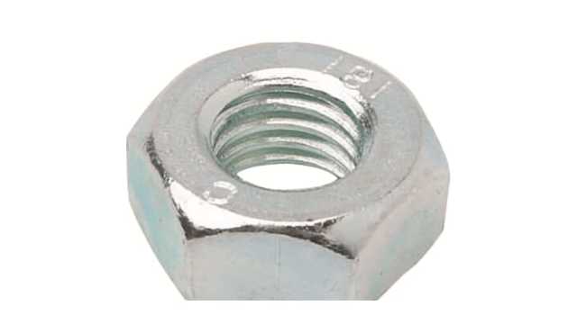 ABB Hex Nut, M10 | 2CPX062539R9999