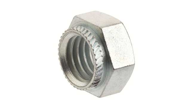 ABB Hex Nut, M12 | 2CPX062587R9999