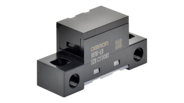 B5W 2007F Omron Reflective Optical Sensor, Transistor Output 1-Channel | B5W 2007F