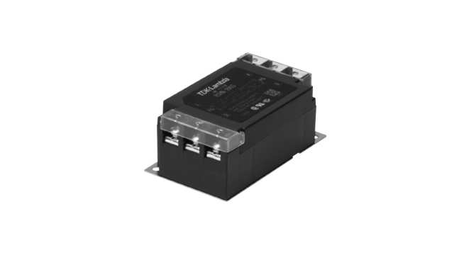 TDK-Lambda, RSHN 30 A 250V ac -25 to +85 Hz, Panel Mount EMC Filter, Screw 1 Phase | RSHN-2030