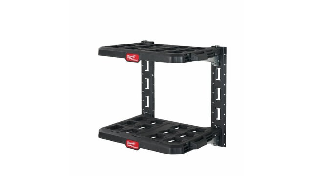 Milwaukee Polymer Wall Mount Shelf | 4932472127