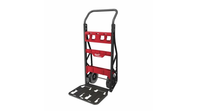 Milwaukee 2 Castor Cart, 1200 mm, 180 kg Load, 510 mm | 4932472131