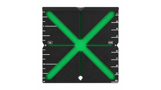 Milwaukee Laser Measure Target Plate, 4932478108 Target Plate, For Use With Laser Level | 4932478108