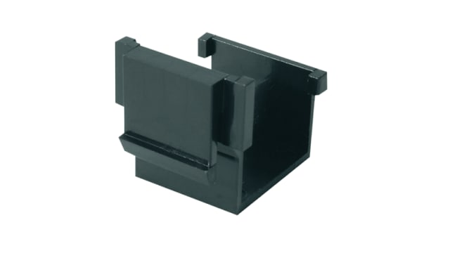 Telegartner Cover for use with Keystone Panels | H00030A0008