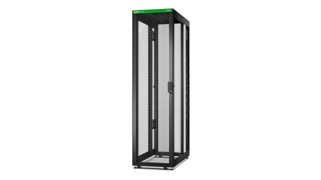 APC Easy Rack Series Black 48 U Server Rack , 120 cm, 225.8 cm Height 60 cm | ER6820