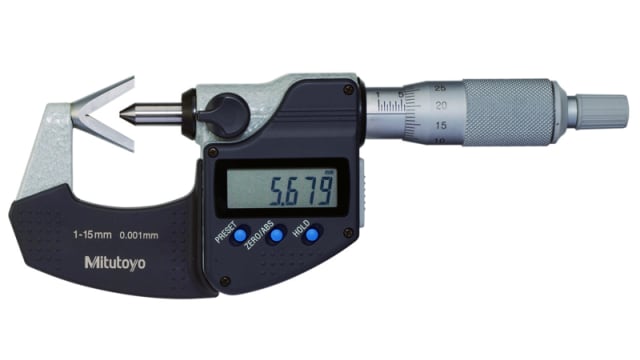 Mitutoyo 314-251-30 External Micrometre | 314-251-30