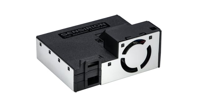 Sensirion SEN54-SDN-T VOC, RH, PM Environmental Sensor for Particulate Matter, Temperature, Relative Humidity, Voc | SEN54-SDN-T