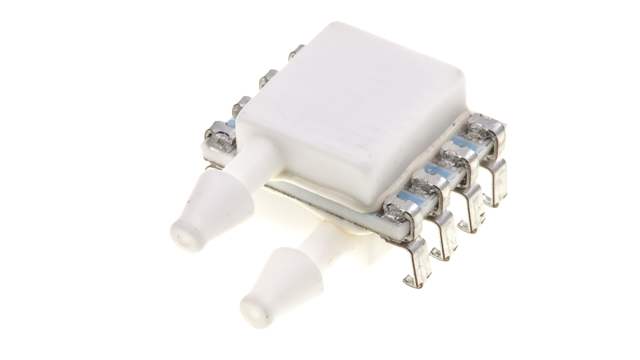 TE Connectivity 4515-DS3A004GP Pressure SensorPCB 8 Dual Sideport | 4515-DS3A004GP