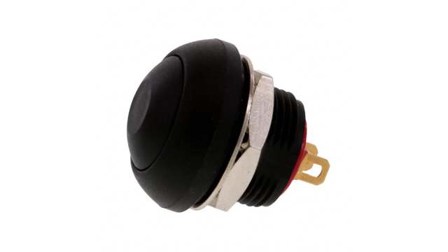 TE Connectivity PB6 Series Push Button Switch, On-Off, Panel, SPST-NO, IP68 | PB6B2FM2M1CAL00