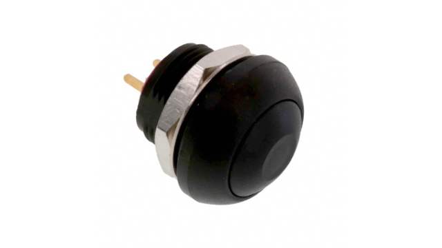 TE Connectivity PB6 Series Push Button Switch, On-Off, Panel, SPST-NO, IP68 | PB6B2FM2M4CAL00